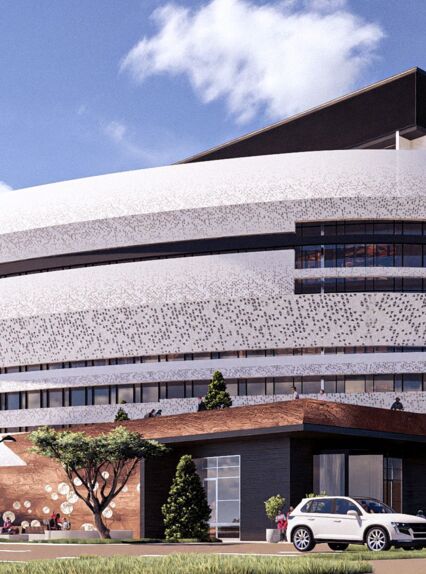 Centru Comercial de tip Strip