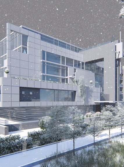 Аэропорт Офис Центр