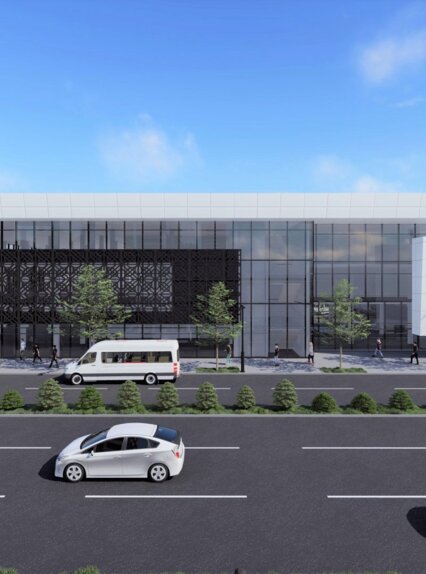 Gara Auto Chisinau Centru