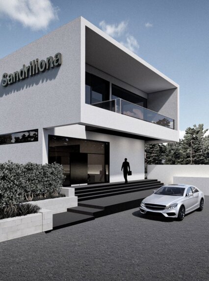 Sandriliona - Sediu Birouri