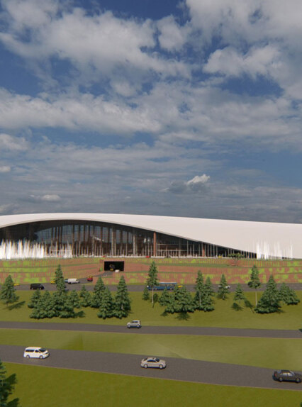 Aeroport - Terminal Chisinau