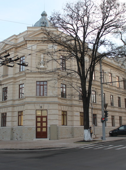 Sediu ANSA