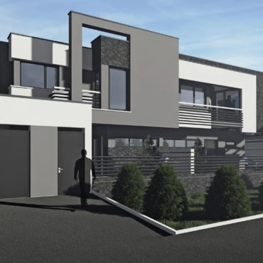 Case de locuit Unifamiliale